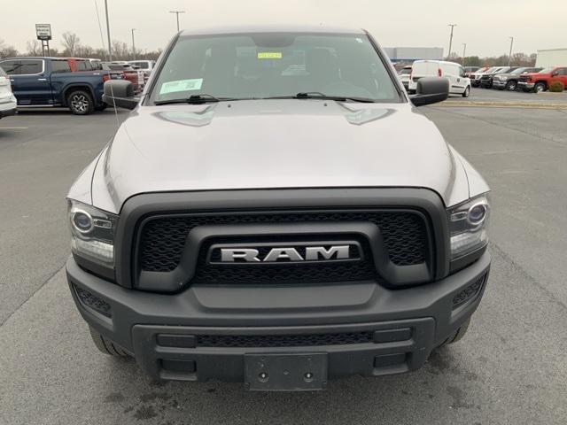 used 2021 Ram 1500 Classic car, priced at $28,200