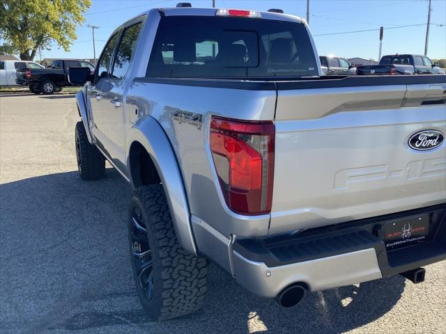 new 2024 Ford F-150 car, priced at $85,948