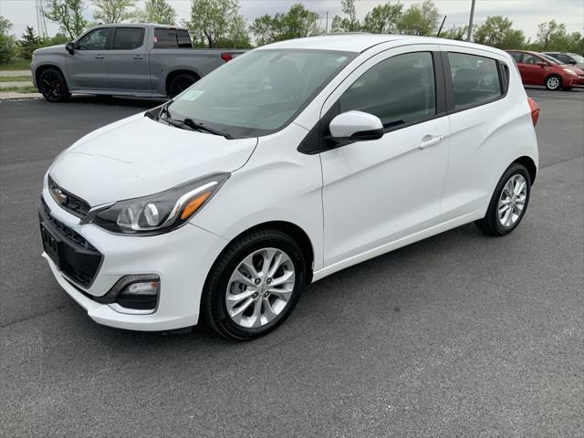 used 2020 Chevrolet Spark car, priced at $12,500