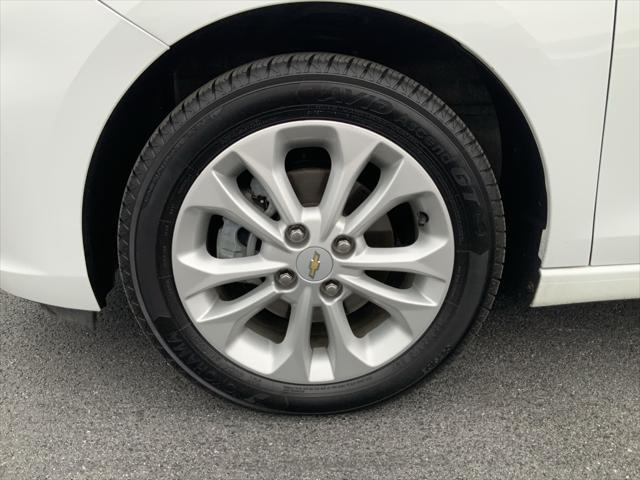 used 2020 Chevrolet Spark car, priced at $12,500