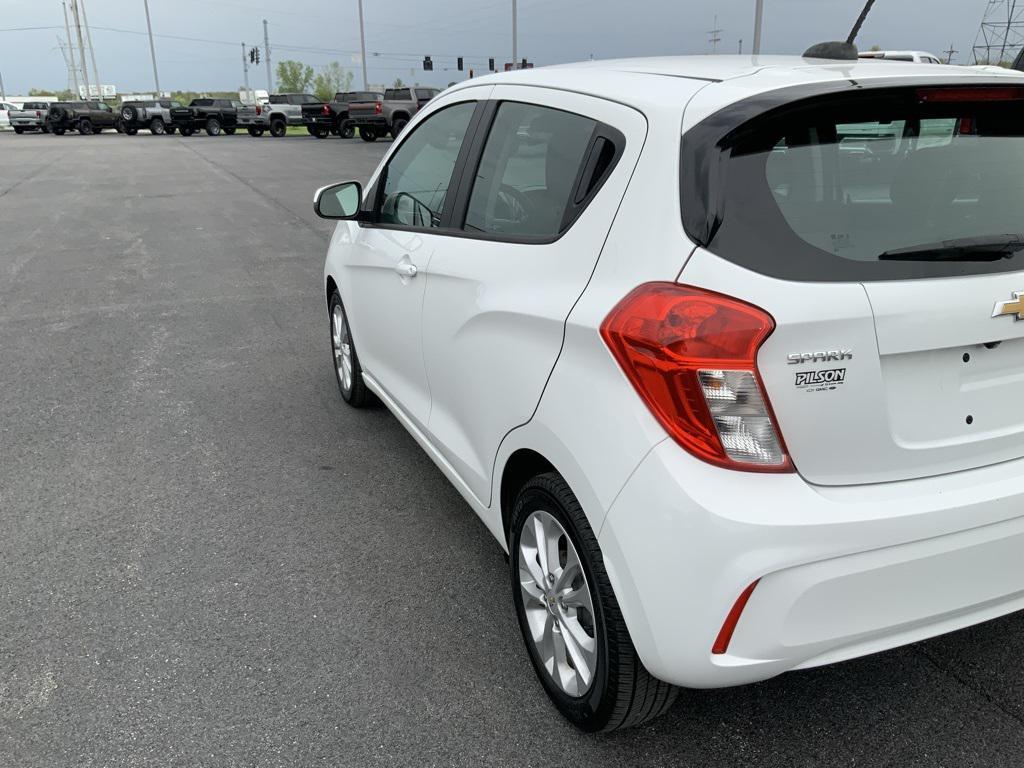 used 2020 Chevrolet Spark car, priced at $10,200