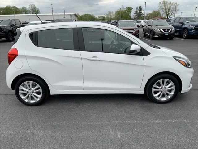 used 2020 Chevrolet Spark car, priced at $12,500