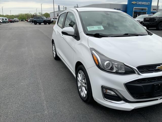 used 2020 Chevrolet Spark car, priced at $12,500