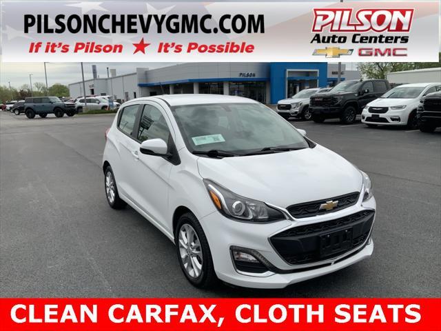 used 2020 Chevrolet Spark car, priced at $12,500