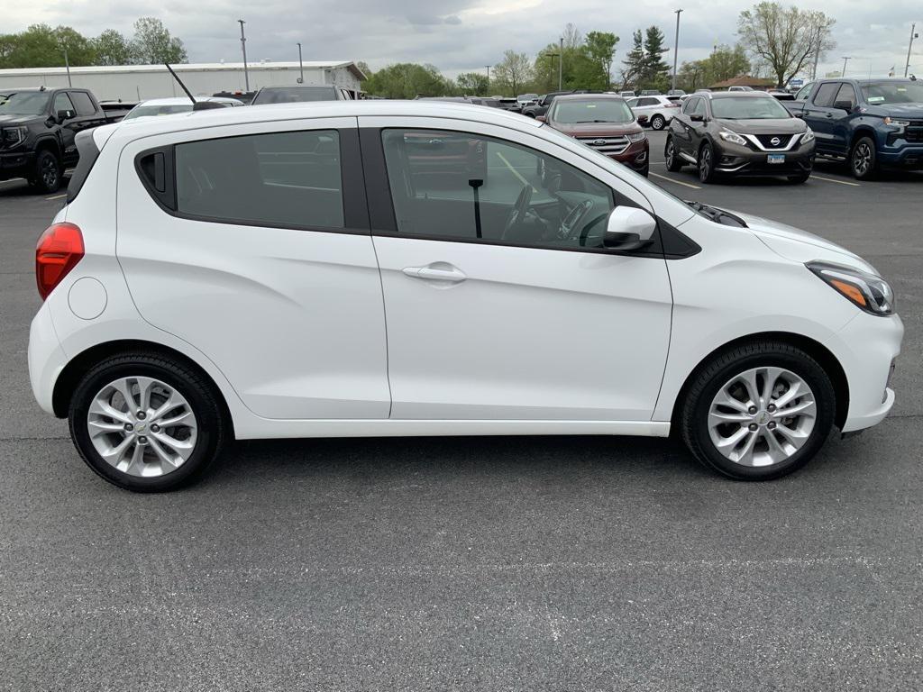 used 2020 Chevrolet Spark car, priced at $10,200