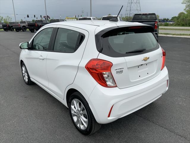 used 2020 Chevrolet Spark car, priced at $12,500