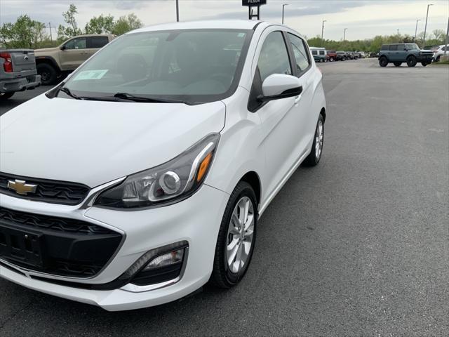 used 2020 Chevrolet Spark car, priced at $12,500