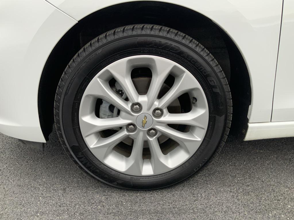 used 2020 Chevrolet Spark car, priced at $10,200