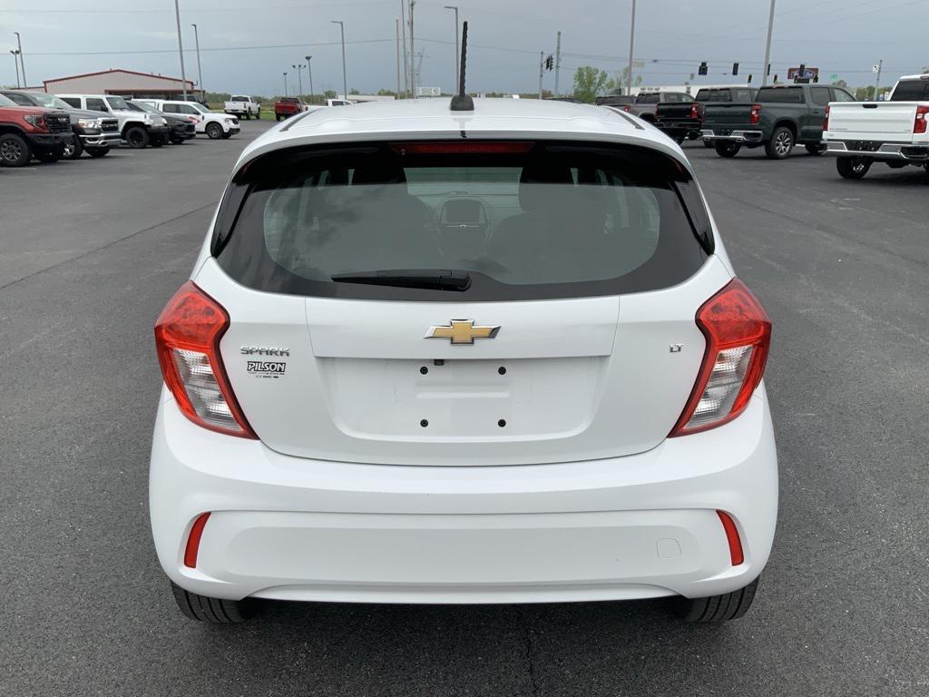 used 2020 Chevrolet Spark car, priced at $10,200