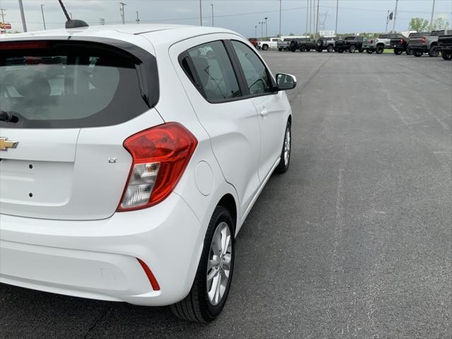 used 2020 Chevrolet Spark car, priced at $12,500