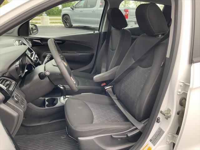 used 2020 Chevrolet Spark car, priced at $12,500