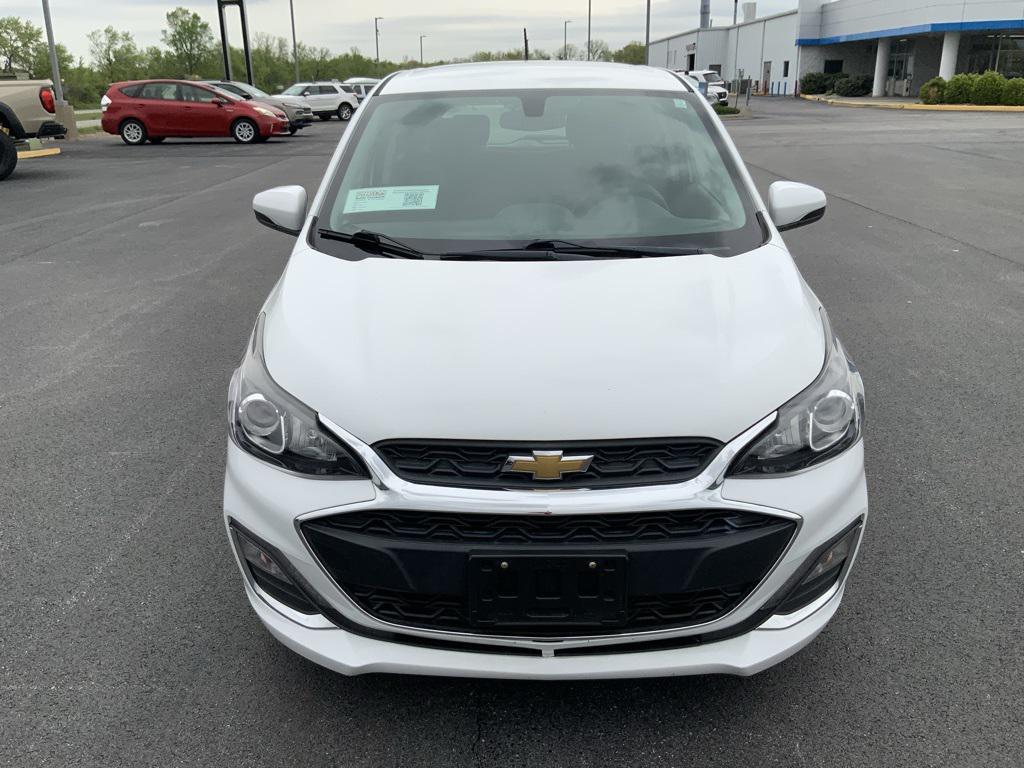 used 2020 Chevrolet Spark car, priced at $10,200