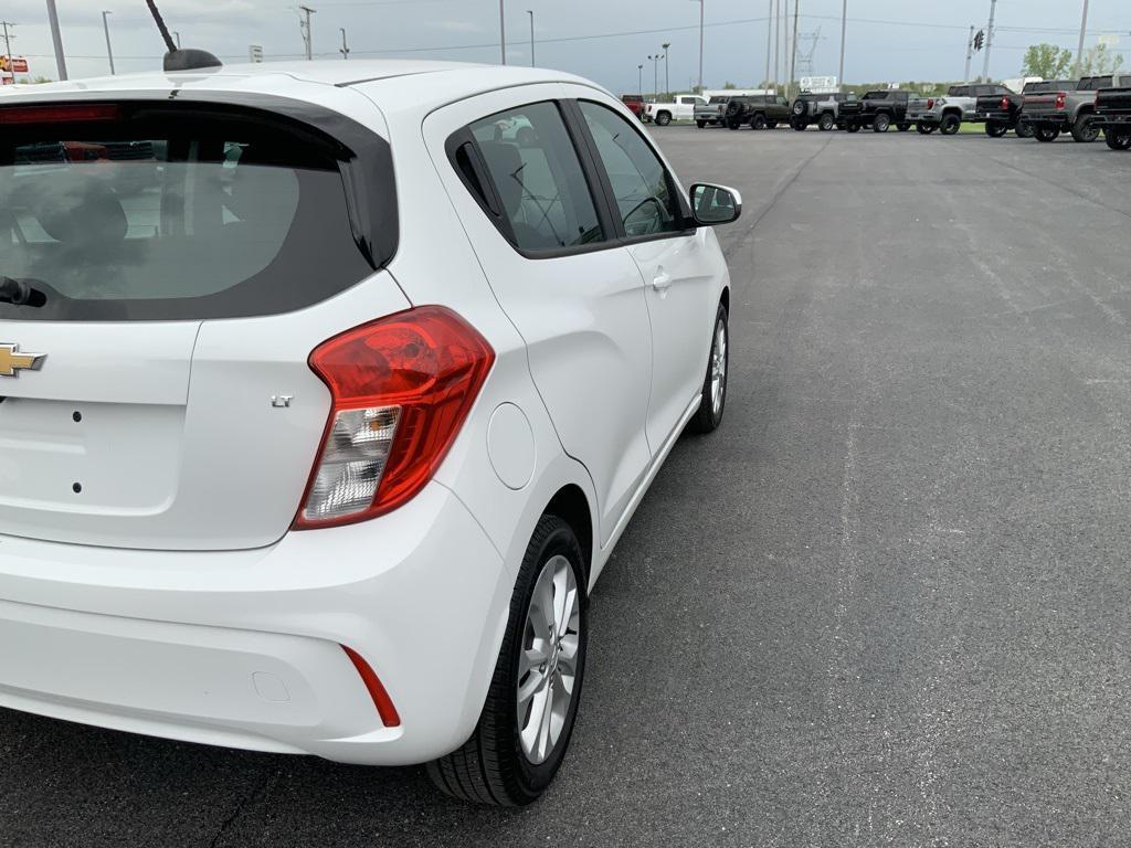 used 2020 Chevrolet Spark car, priced at $10,200