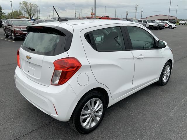 used 2020 Chevrolet Spark car, priced at $12,500