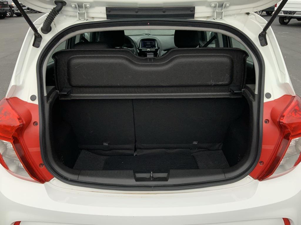 used 2020 Chevrolet Spark car, priced at $10,200