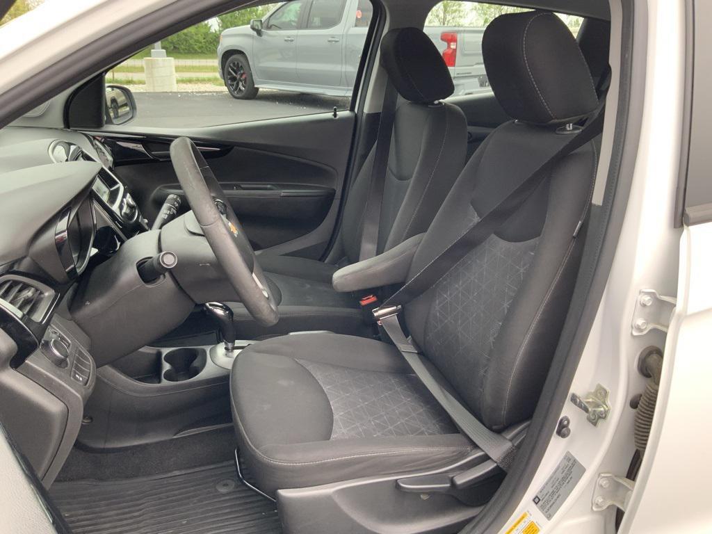 used 2020 Chevrolet Spark car, priced at $10,200