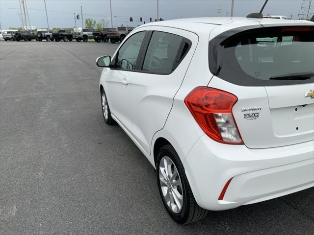 used 2020 Chevrolet Spark car, priced at $12,500