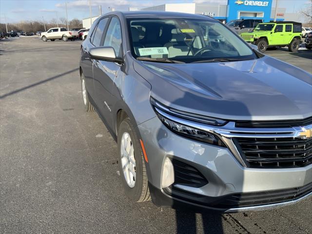 used 2023 Chevrolet Equinox car, priced at $21,700