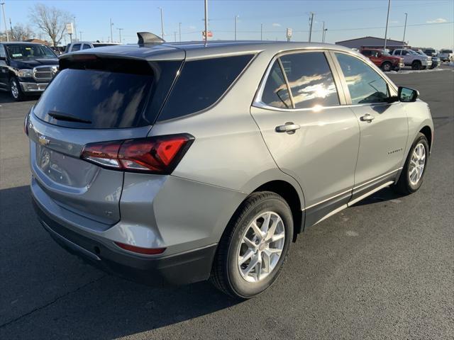 used 2023 Chevrolet Equinox car, priced at $21,700