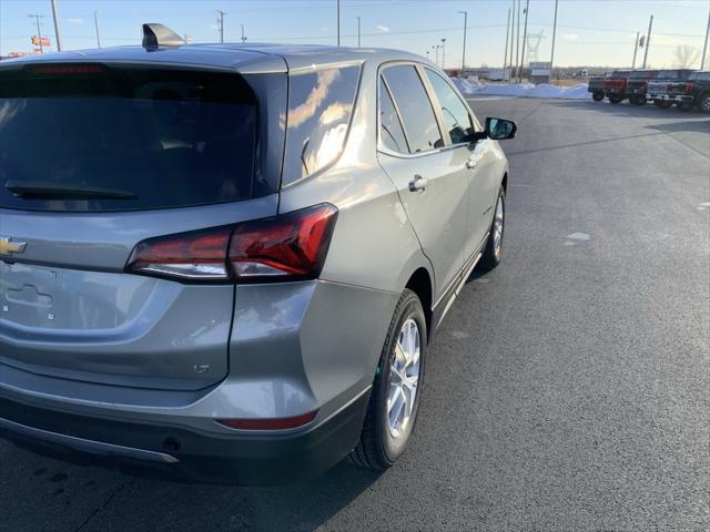 used 2023 Chevrolet Equinox car, priced at $21,700