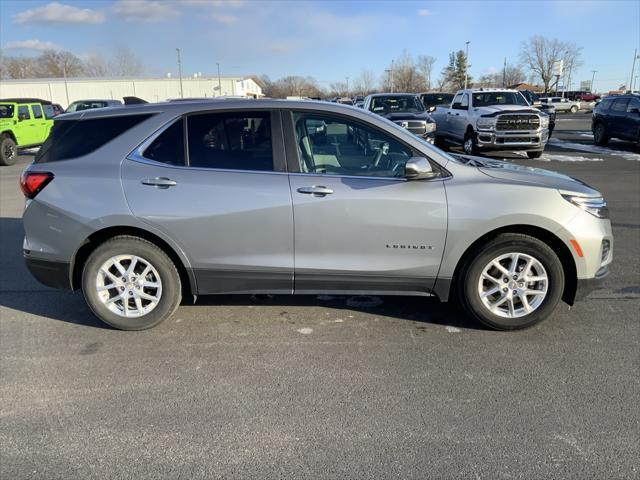 used 2023 Chevrolet Equinox car, priced at $21,700