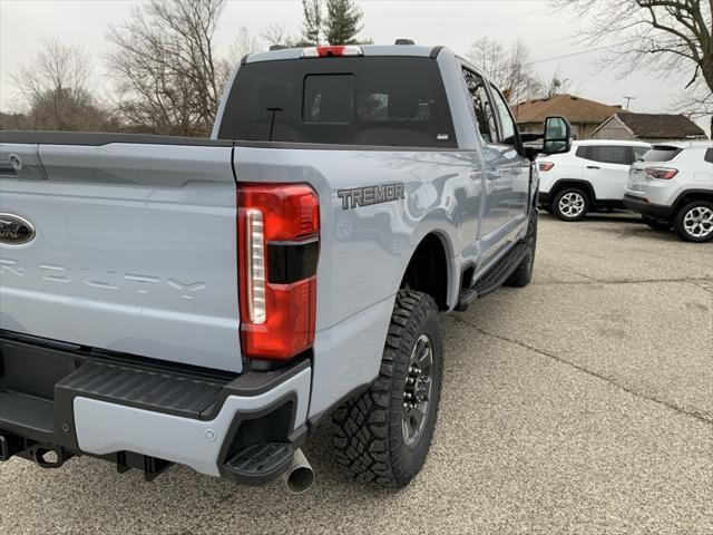 new 2024 Ford F-250 car, priced at $80,705