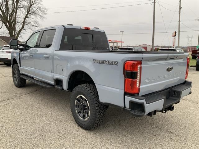 new 2024 Ford F-250 car, priced at $80,705