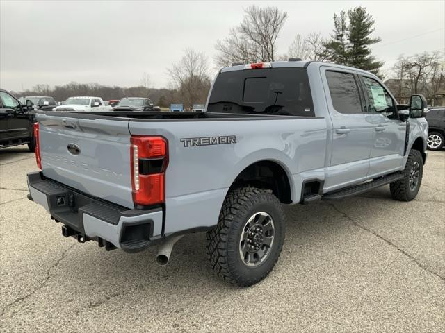 new 2024 Ford F-250 car, priced at $80,705