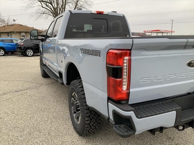 new 2024 Ford F-250 car, priced at $80,705