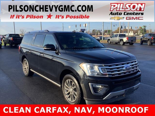 used 2020 Ford Expedition car, priced at $24,700