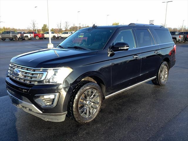 used 2020 Ford Expedition car, priced at $24,700