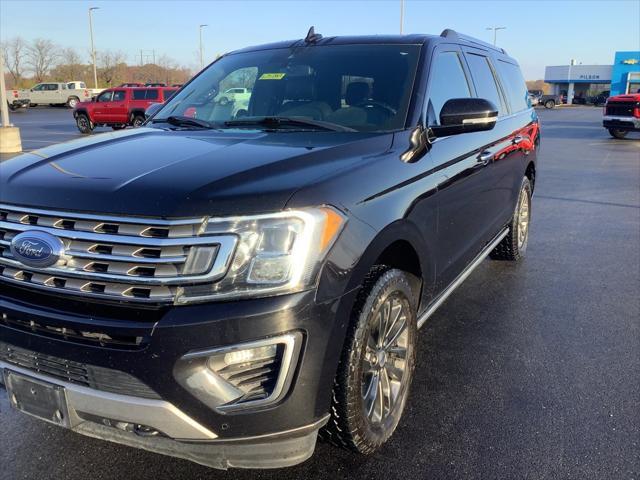 used 2020 Ford Expedition car, priced at $24,700