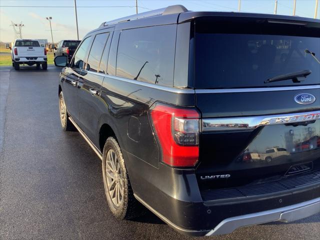 used 2020 Ford Expedition car, priced at $24,700