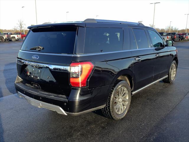 used 2020 Ford Expedition car, priced at $24,700