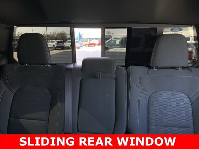 used 2025 Ram 1500 car, priced at $46,500