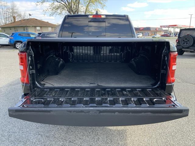 used 2025 Ram 1500 car, priced at $46,500