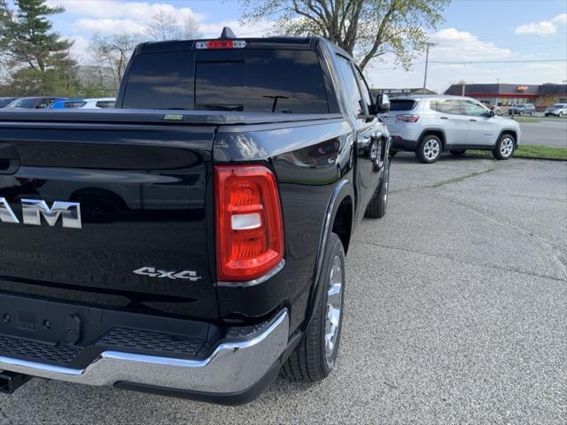 used 2025 Ram 1500 car, priced at $46,500