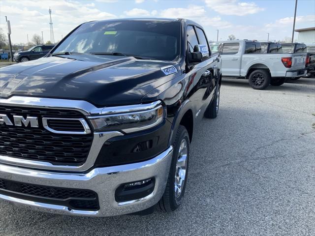 used 2025 Ram 1500 car, priced at $46,500