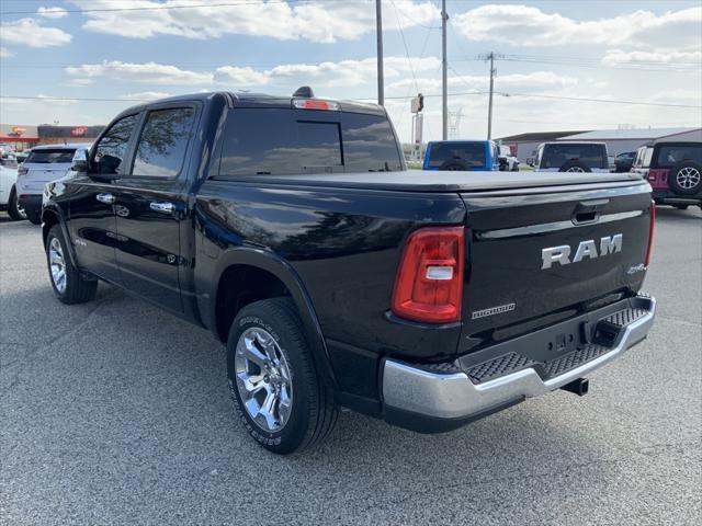 used 2025 Ram 1500 car, priced at $46,500