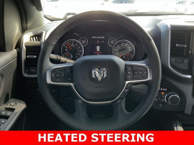 used 2025 Ram 1500 car, priced at $46,500