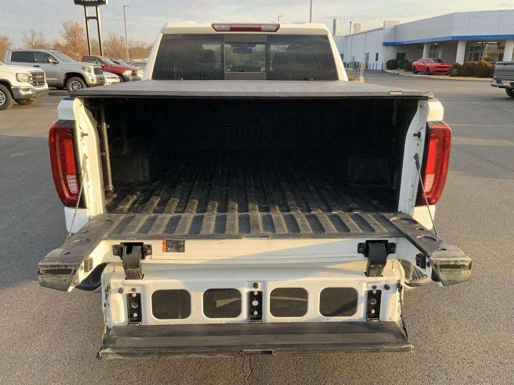 used 2021 GMC Sierra 1500 car, priced at $43,000