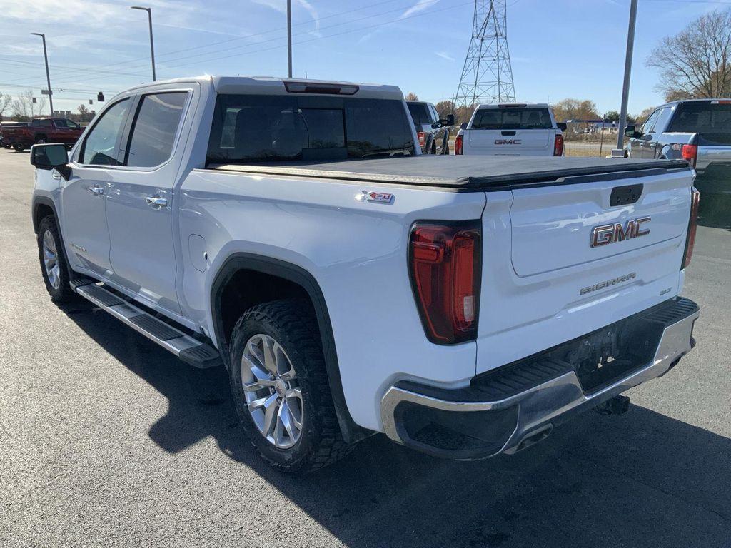 used 2021 GMC Sierra 1500 car, priced at $43,000