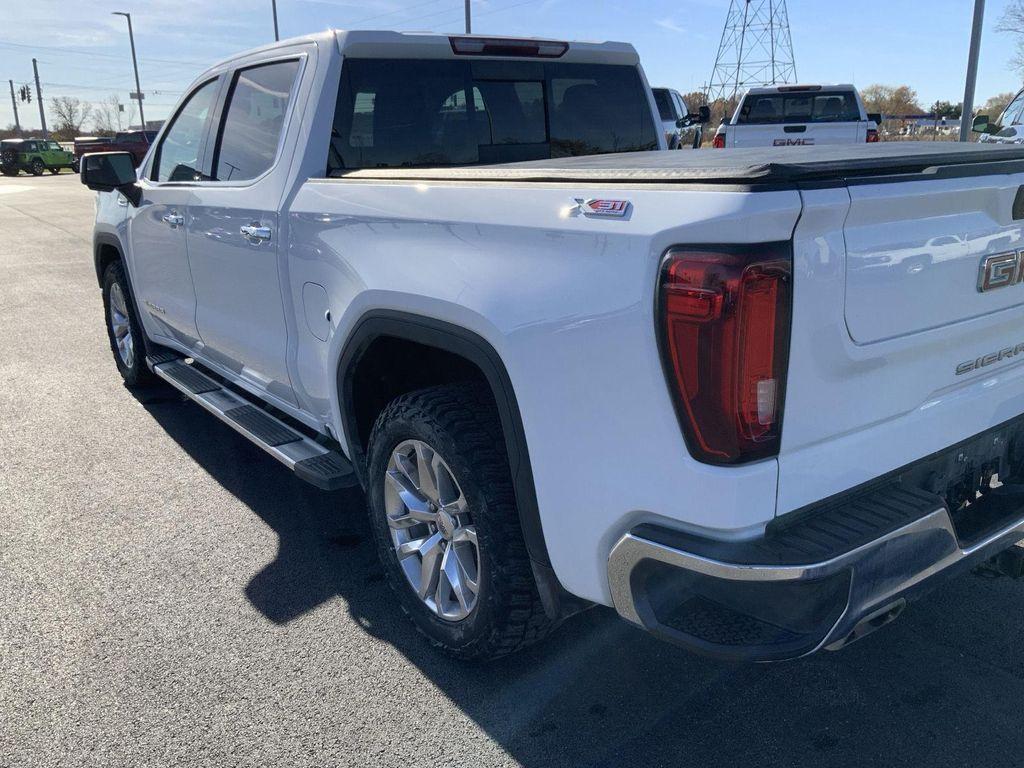 used 2021 GMC Sierra 1500 car, priced at $43,000