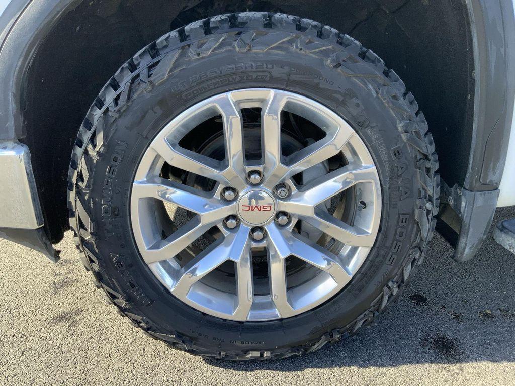 used 2021 GMC Sierra 1500 car, priced at $43,000
