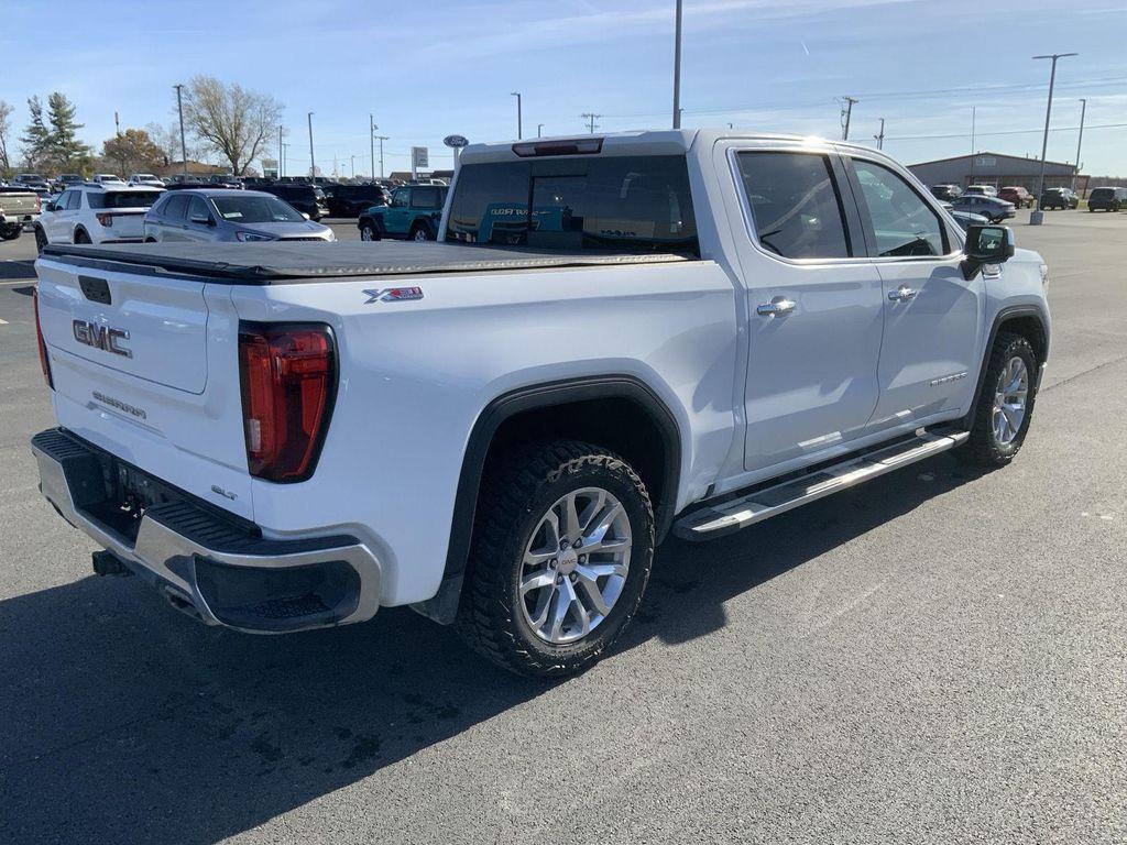 used 2021 GMC Sierra 1500 car, priced at $43,000