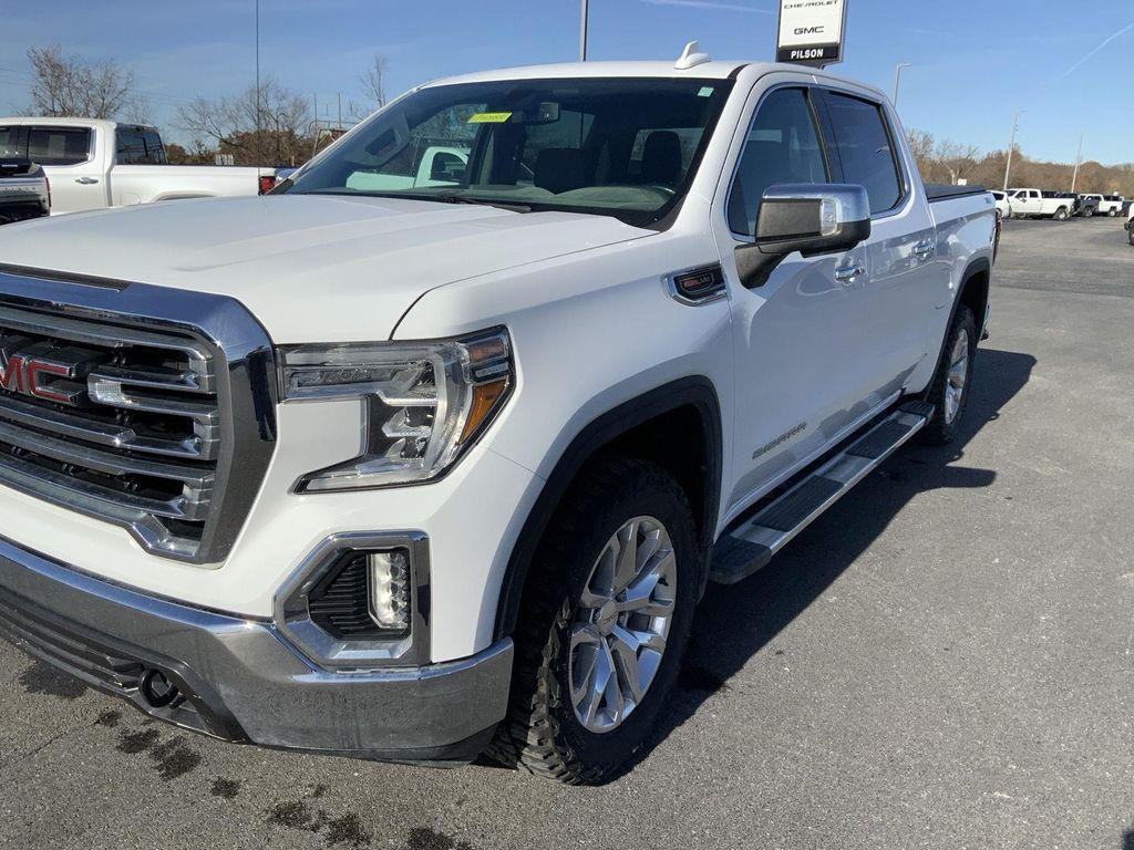 used 2021 GMC Sierra 1500 car, priced at $43,000