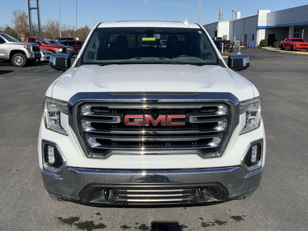 used 2021 GMC Sierra 1500 car, priced at $43,000