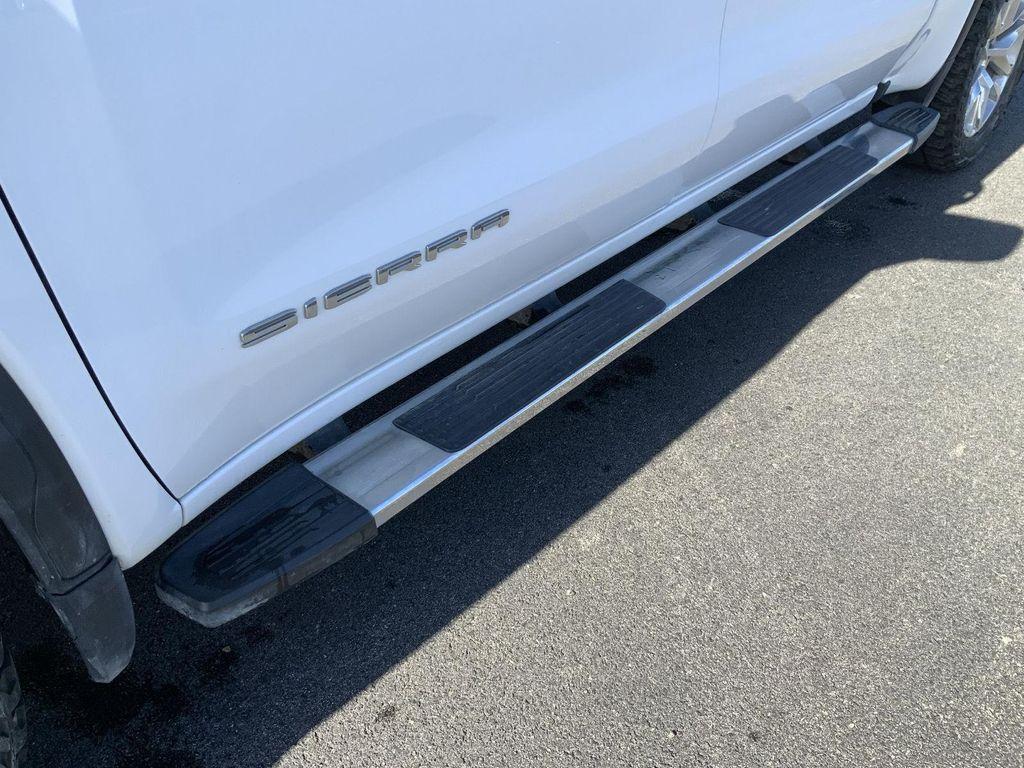 used 2021 GMC Sierra 1500 car, priced at $43,000