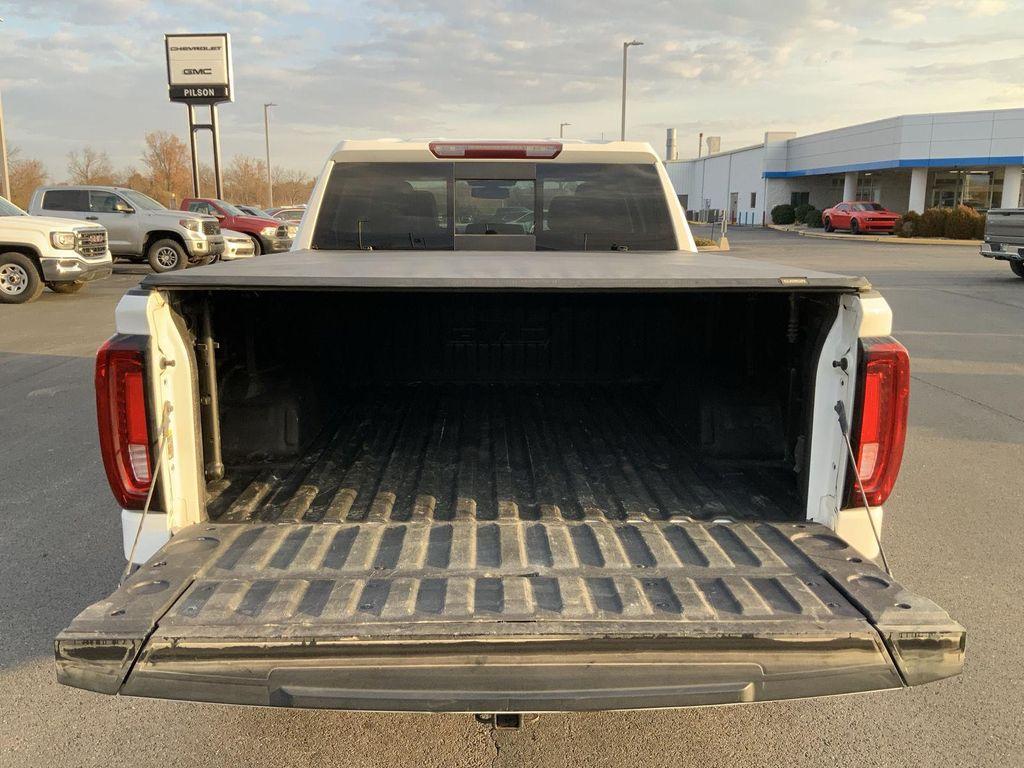 used 2021 GMC Sierra 1500 car, priced at $43,000