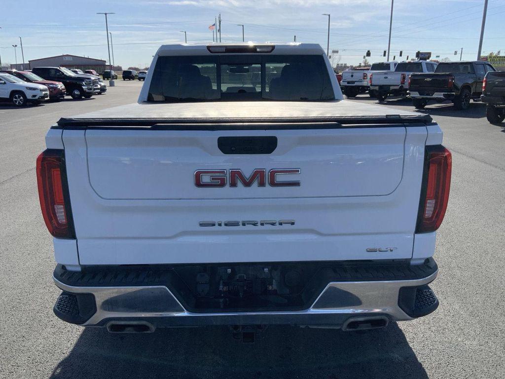 used 2021 GMC Sierra 1500 car, priced at $43,000